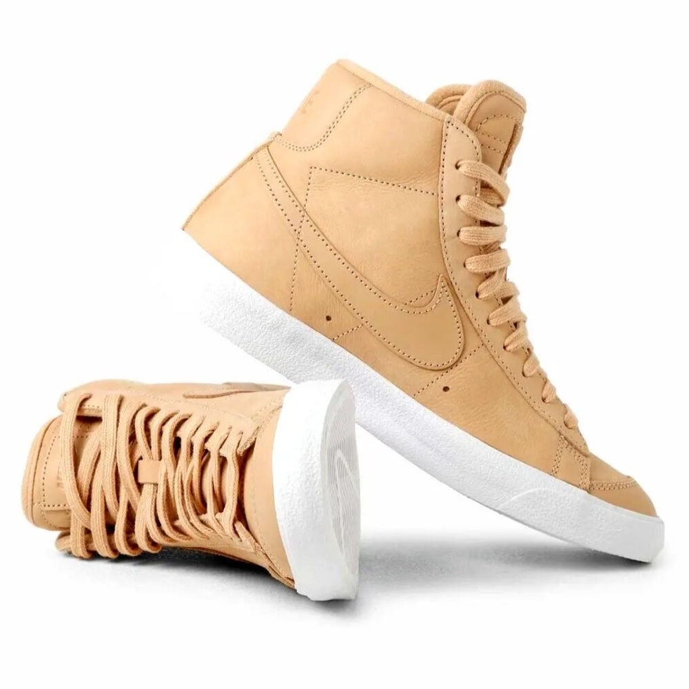Nike Blazer Mid Premium Mf Vachetta Tan